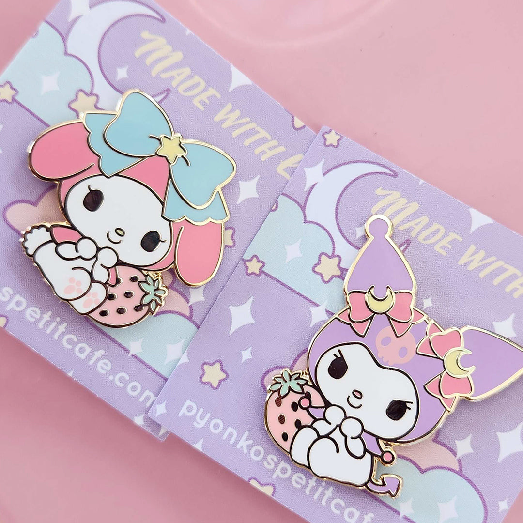 MeloRomi Pins