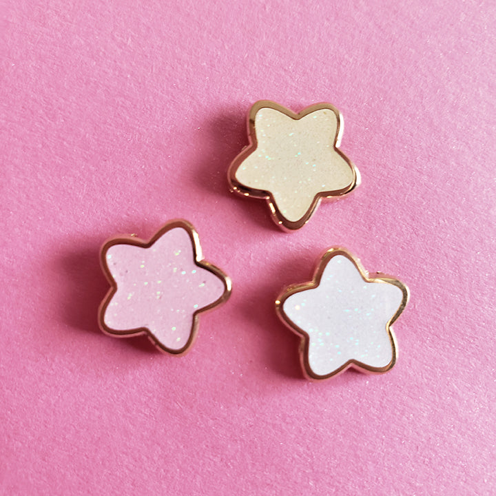 Mini Star Pins