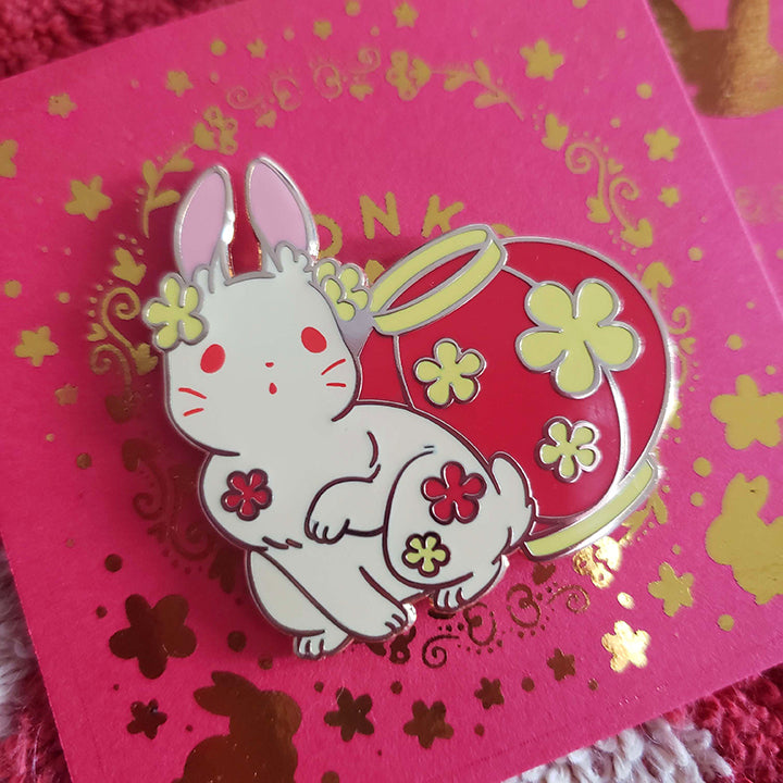 Year of the Rabbit 2023 Pin