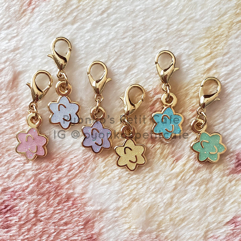 Star Fragment Charms